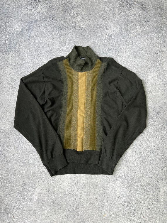 Vintage YSL Yves Saint Laurent cashmere sweater