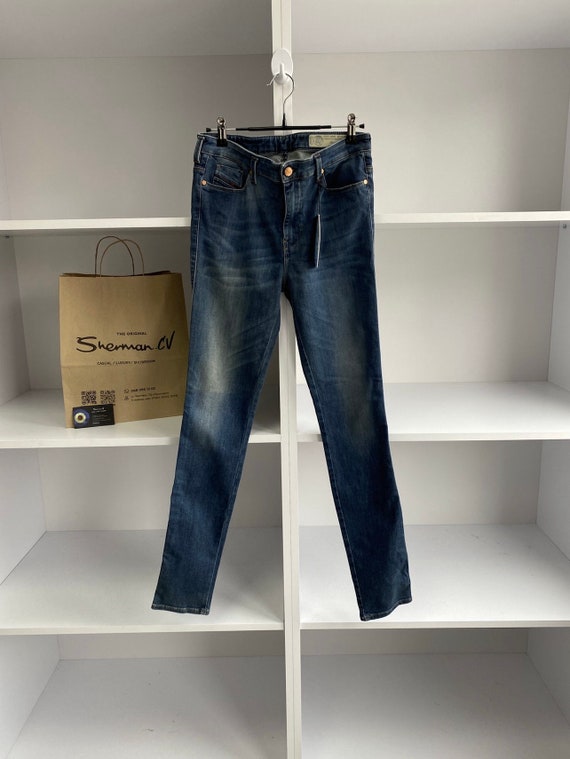 Diesel top skinzee high
