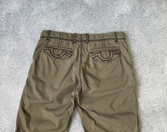 Vintage True Religion Y2k Shorts