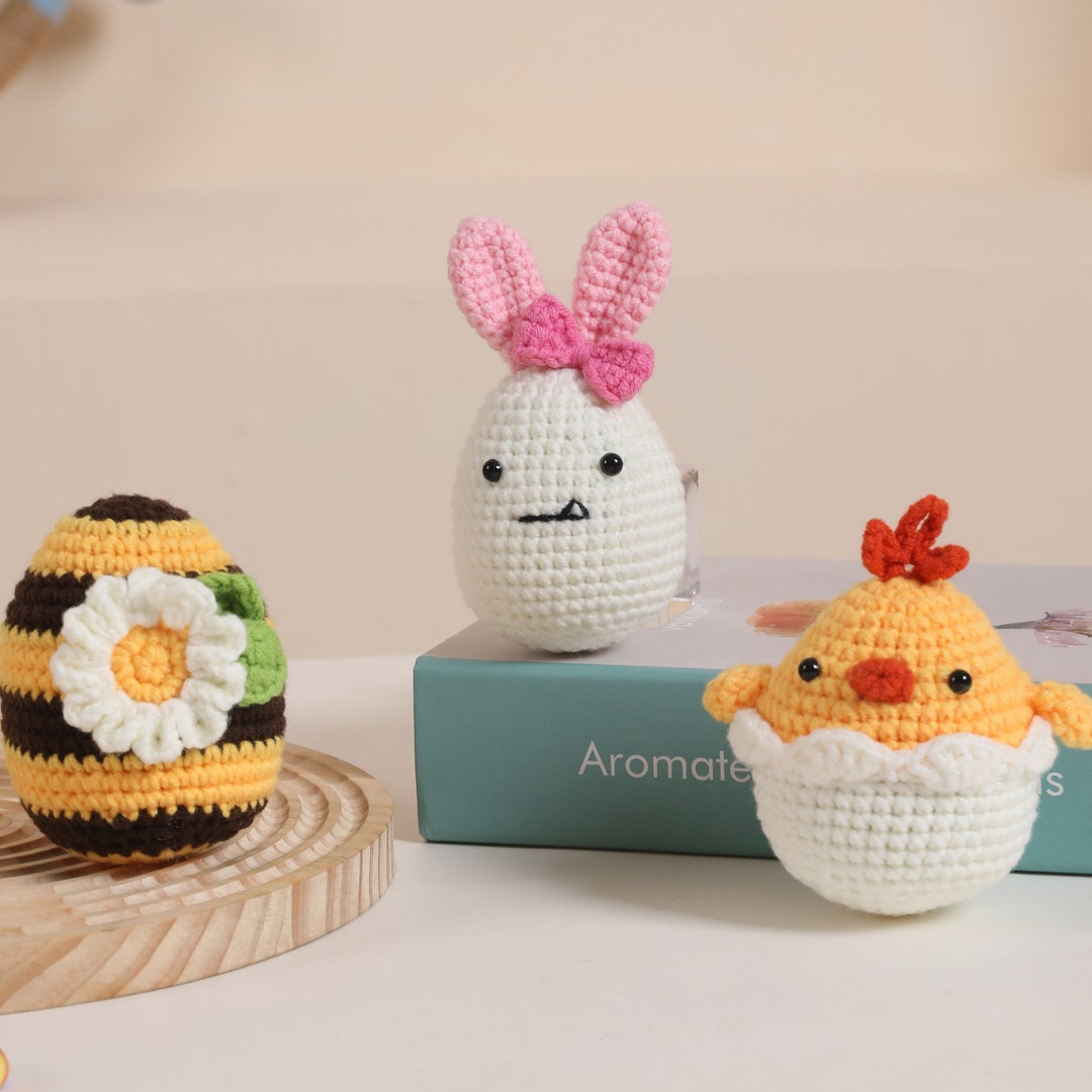 Crochet Gift Kit Crochet Kit for Beginners Crochet Kit Etsy Crochet Kit