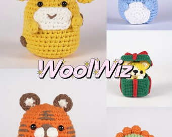 Bulk Bundle Order - 5 Beginner Crochet Kits