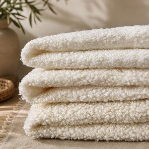boucle upholstery fabric for sofas and chairs