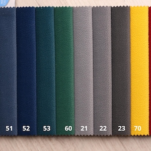 Upholstery Fabric by the Yard, Textured Upholstery Fabric for Home Decoration, Luxury Upholstery Fabric for Chair, Cushions Fabric Material
