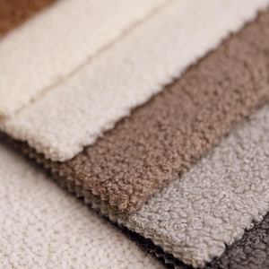 boucle furniture fabric