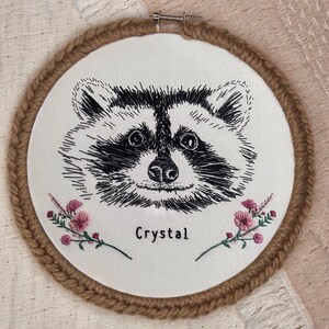 Custom Pet Portrait from Photo Dog Portrait from Photo Custom Pet Memorial Gift for Pet Loss Custom Pet Wall Art Dog Lover Custom Name