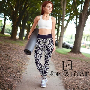 Yoga-Leggings