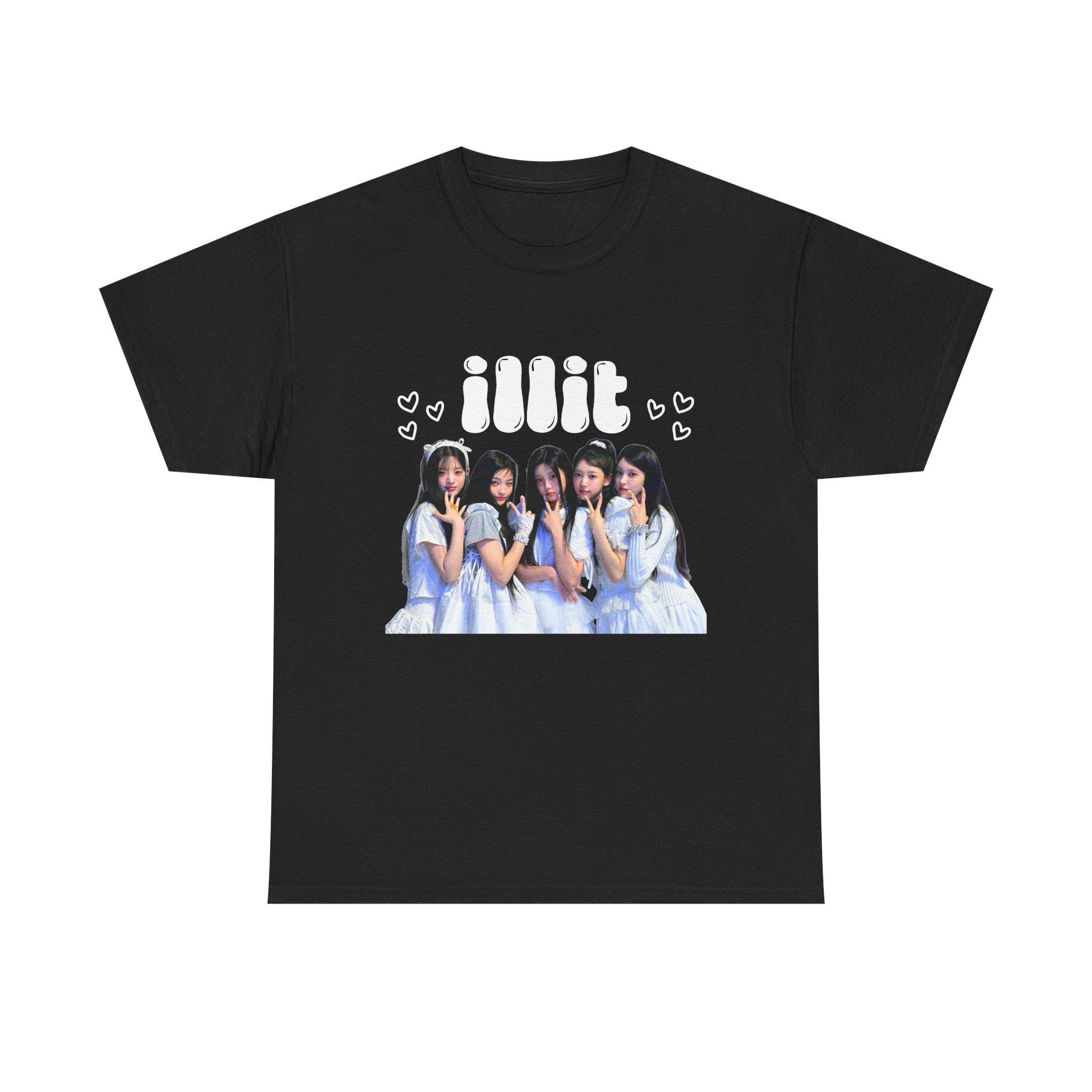 ILLIT kpopmerch SHOPEE 50枚 Illit Kpop - Etsy