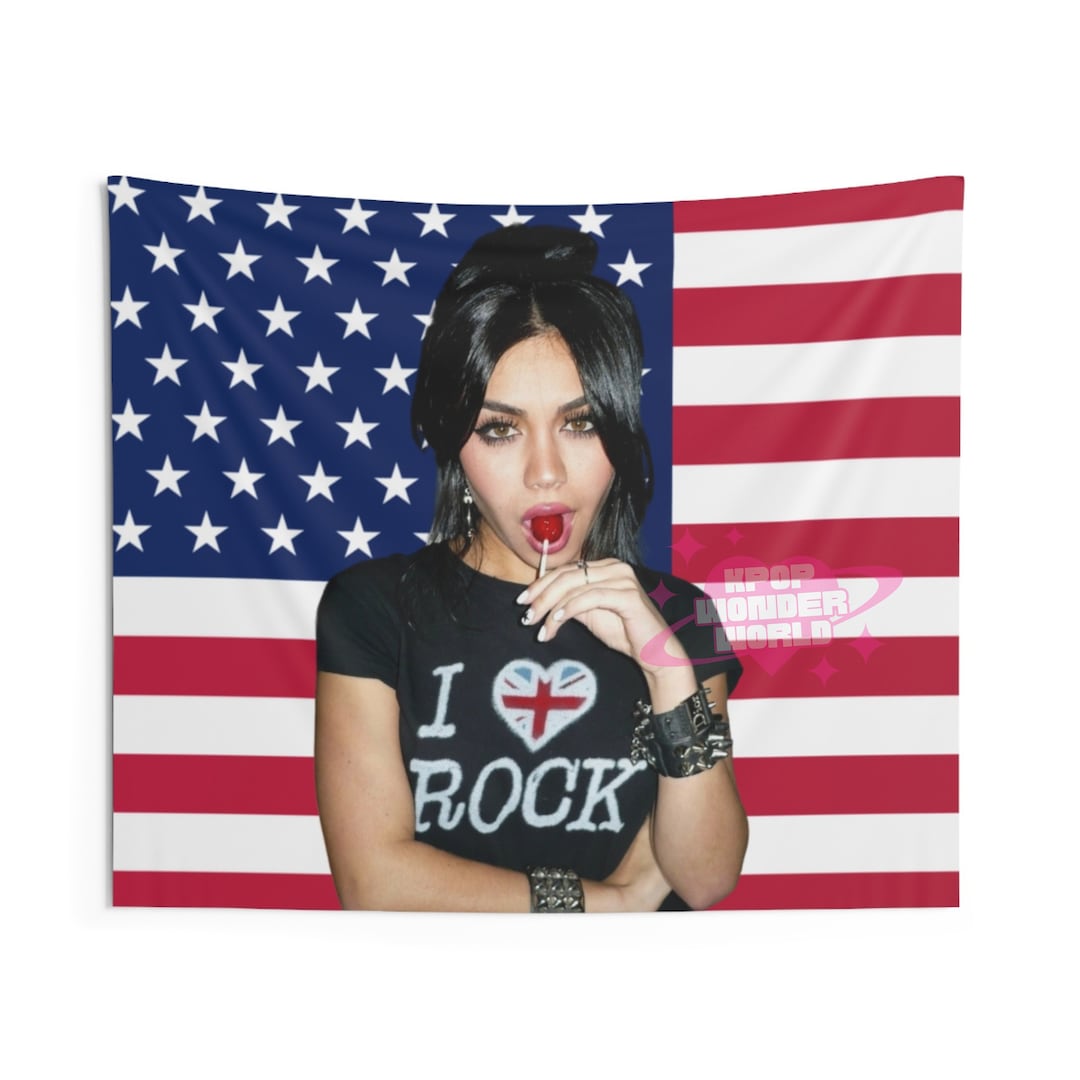 Tarayummy America Flag Tapestry - Etsy