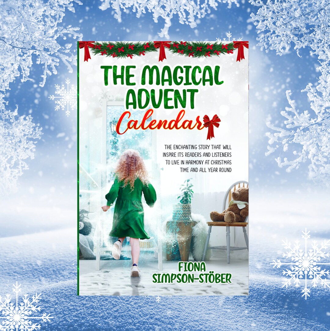 The Magicl Advent Calendar Etsy