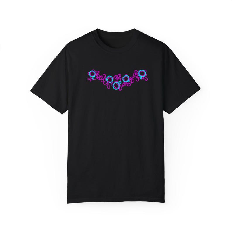 Camiseta de Mickey Mouse astronauta, camiseta de Mickey Astro, Mickey Star Trader, letrero de neón de Star Trader, Mickey retro de Disneyland, Mickey Astro retro imagen 7