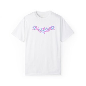 Camiseta de Mickey Mouse astronauta, camiseta de Mickey Astro, Mickey Star Trader, letrero de neón de Star Trader, Mickey retro de Disneyland, Mickey Astro retro imagen 5
