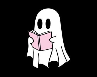 ghost book club.