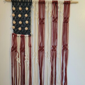 Macrame Flag image 2