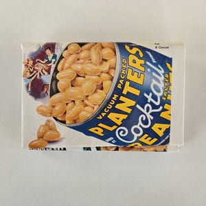 Pinda-portemonnee plantenbakken