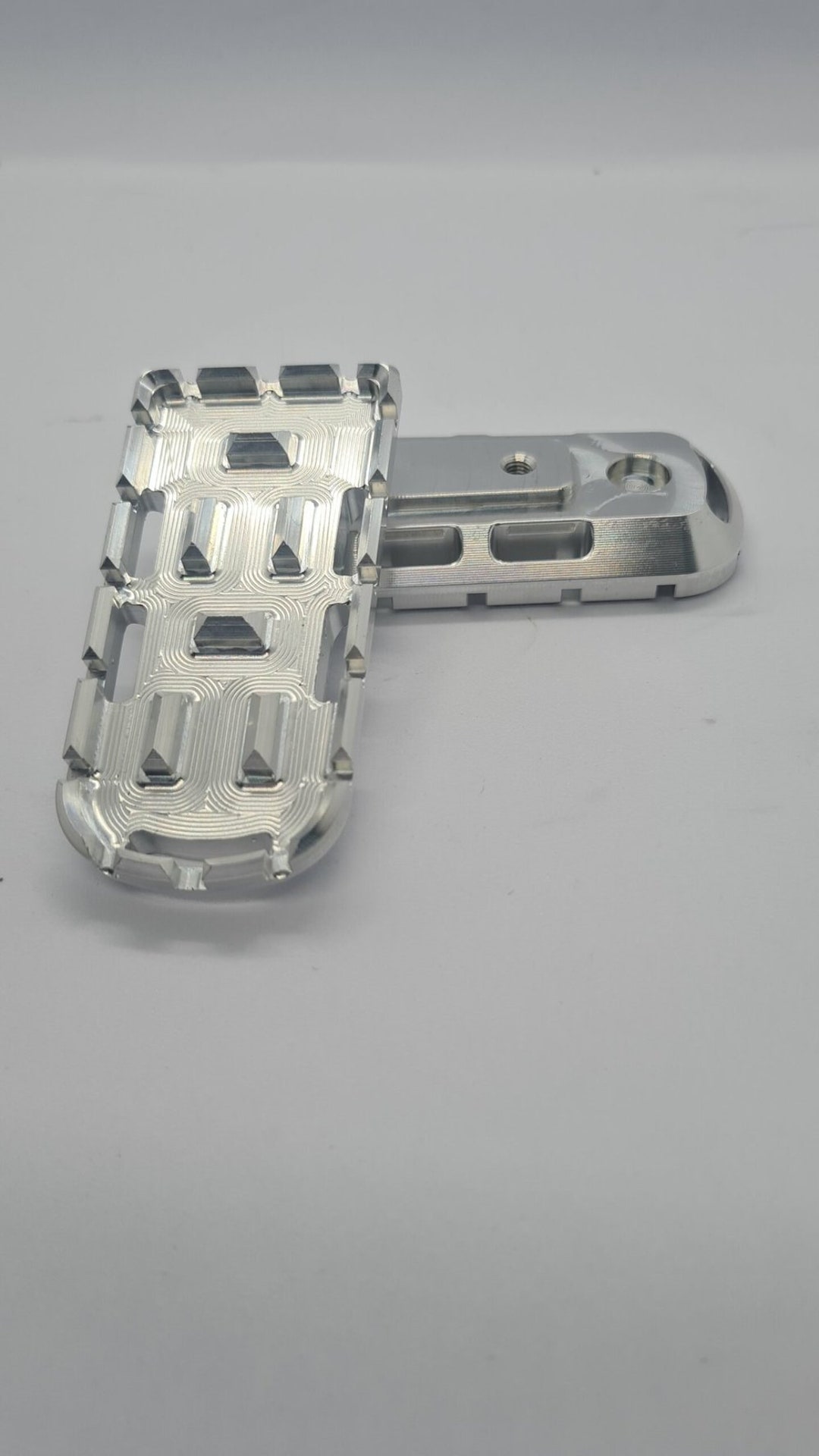 Royal Enfield Offroad Foot Pegs Etsy