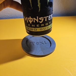Custom Coasters