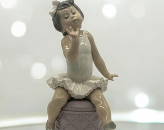 リヤドロ 2178 Harvest Helpers グレス フィギュリン リヤドロ 2178