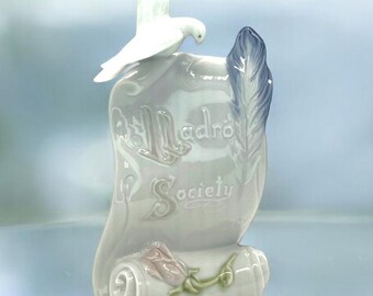 Lladro RETIRED #2178, Harvest Helpers in Gres - Etsy