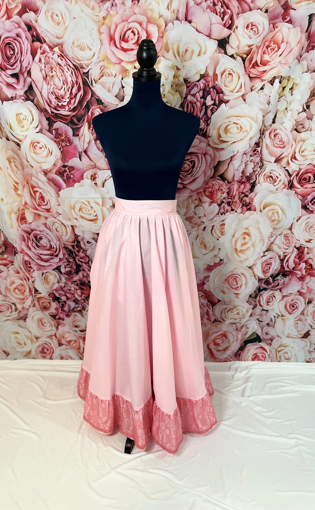 Puerto Rico Caribbean Handmade Bomba Skirt / Falda Caribena Etsy