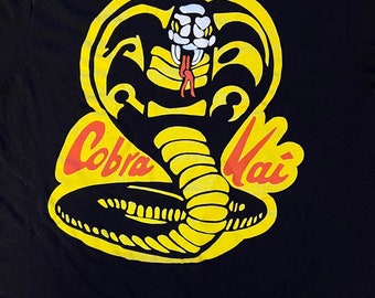 Cobra kai - t shirt
