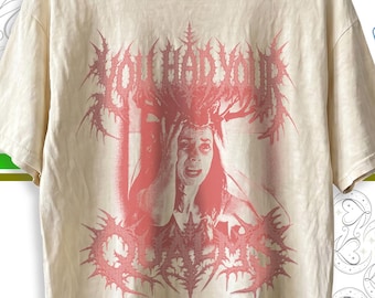 You Had Your Qualms Black and White Design Comfort Colors® Shirt, Patricia Widows Bay Tee, Kate O'Flynn, Patricia Tee, Widows Bay fan merch