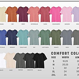 France Soccer Champions Comfort Colors® Shirt, France Legends Platini Zidane Deschamp Mbappe Graphic Tee, Unisex Sweatshirt image 6