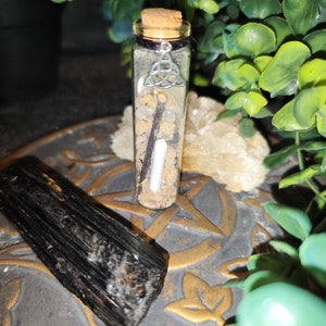 Spell bottle - Large