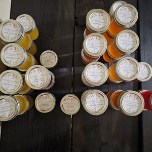 Jams and Jellies