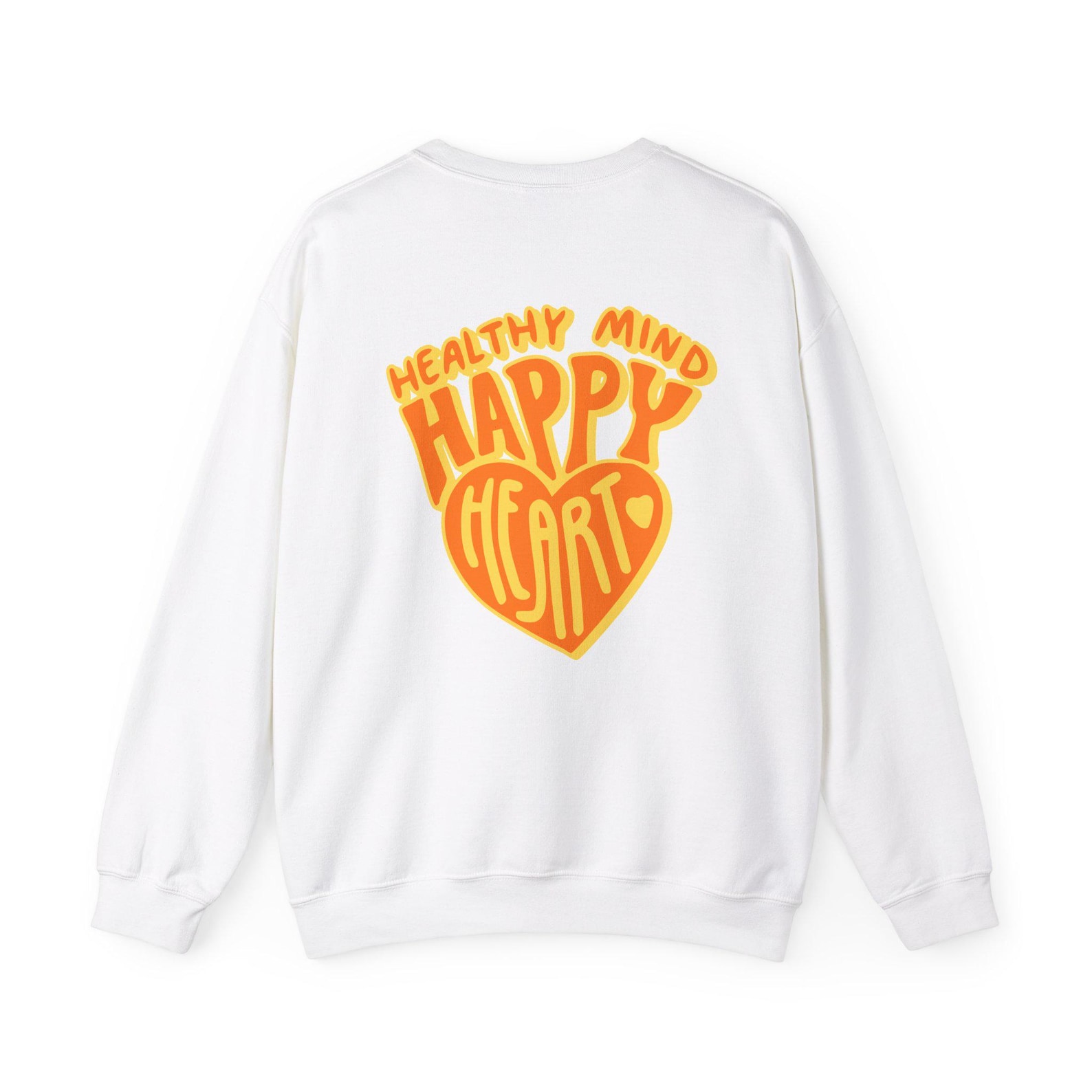 Healthy Mind Healthy Heart | Mental Health Awareness Shirt | Motivation ...