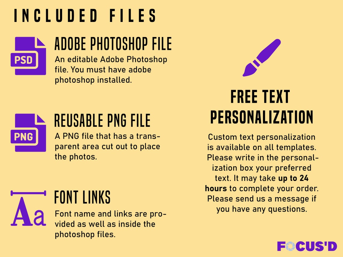 Classic Film Roll Party Photobooth Template Photo Booth Birthday