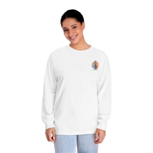 Unisex Langarmshirt klassisch