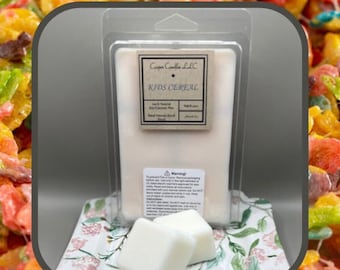 Kids Cereal Wax Melts