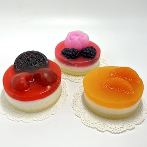 Soap cake, unusual soap, Gift for Mother&#39;s Day, Birthday gift, Birthday gift, Handmade soap, Decorative soap, Gift for children