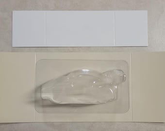 Transformers G1 Jazz Cardboard Inserts and Bubble Rare New! Autobot