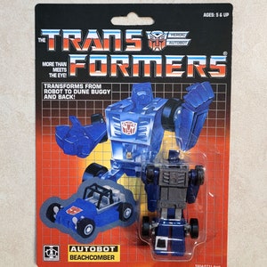 Beachcomber Transformer - Etsy