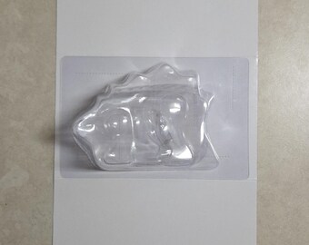 Transformers G1 Dinobot Snarl Cardboard Insert and Bubbles Rare New! Autobot
