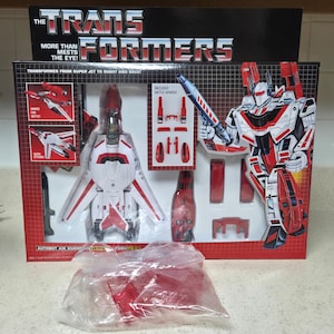 Jetfire g1 - Etsy 日本