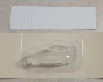 Transformers G1 Sunstreaker Cardboard Inserts and Bubble Rare New! Autobot