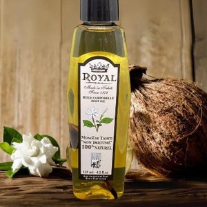 Coconut Oil Lube