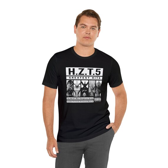 Straight Outta Chronos | T-shirt | the Guyver Geek - Etsy