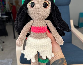 Peluche di Moana
