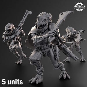 Greater Good Fleshstalkers Hunters 12K UHD