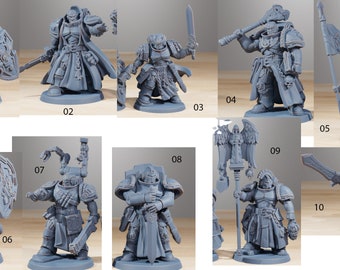 Socratis Commanders 12K UHD