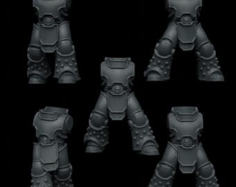 3rd Mark Iron Heresy Heavy Support Core Bits 12K/14K/16K UHD+