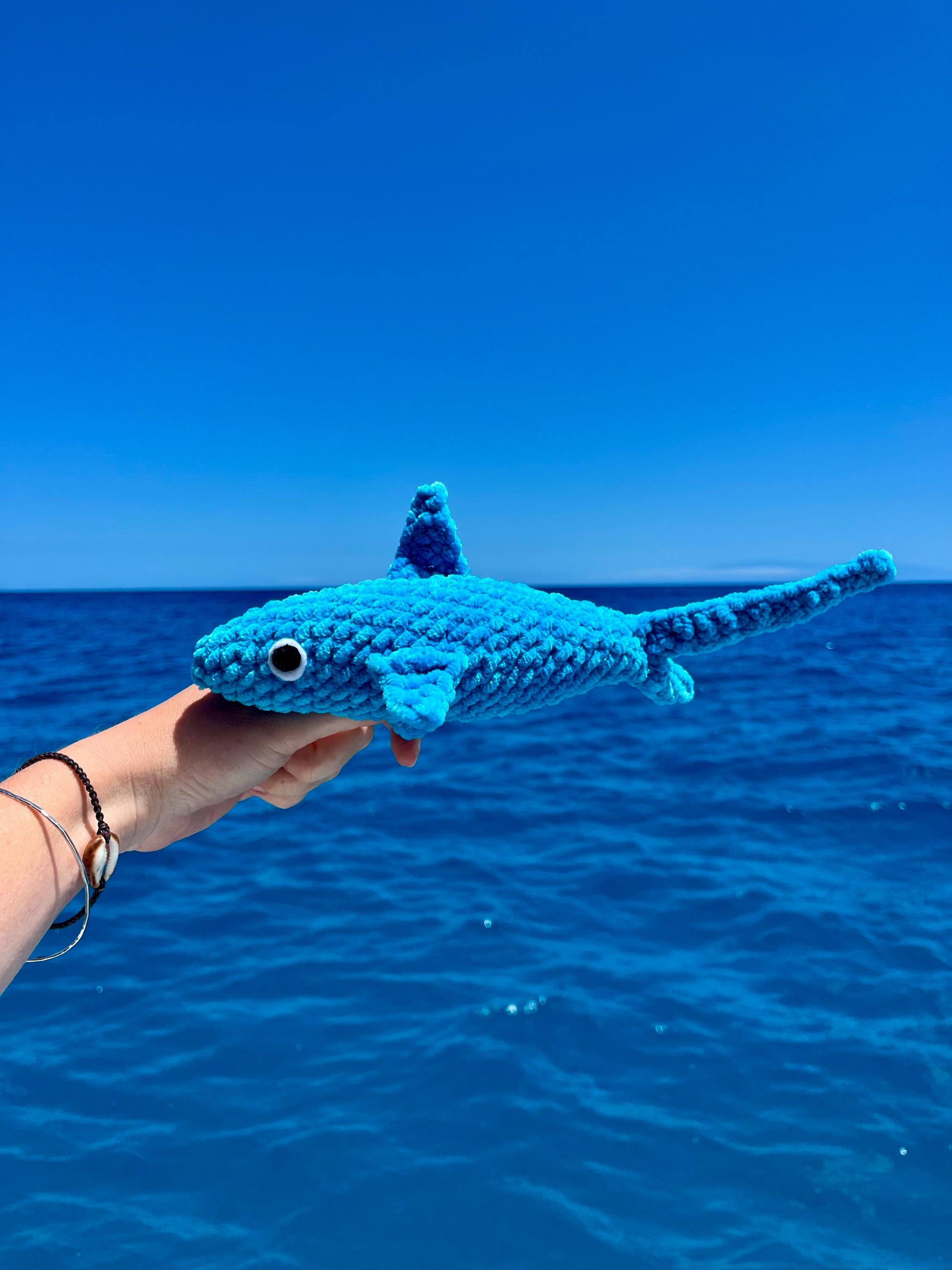 TOUMART SHARK 20th Color llisches 青 Great White Shark