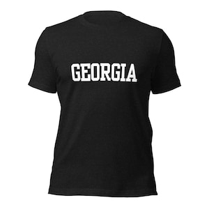 CAMISETA GEORGIA