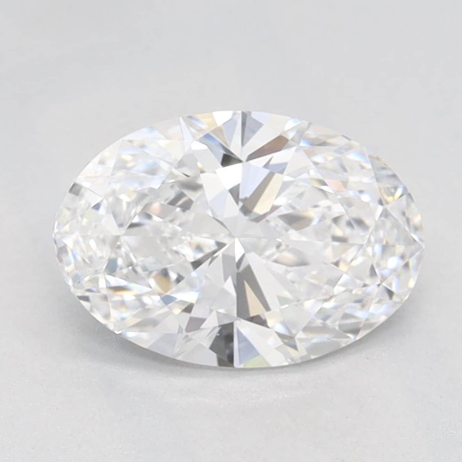 IGI Certified Lab Grown Diamond for Custom Made Jewelry All Shapes ...