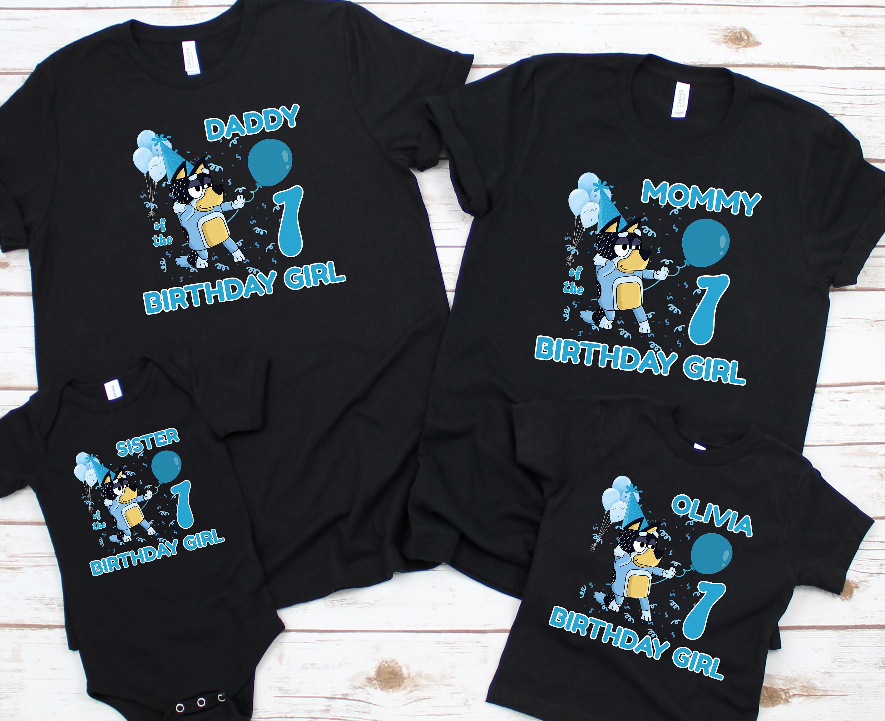 Custom Birthday Shirt by Charm Wear Design