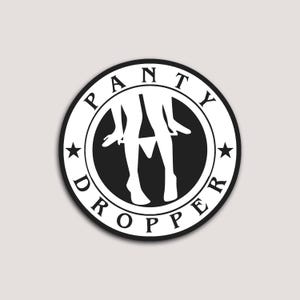 Panty Dropper Emblem Sticker