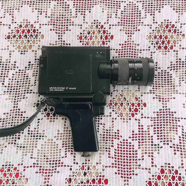 Super 8 Kamera geprüft 8mm Filmkamera Agfa Movexoom 10 AGFA Super 8 Kamera Sammler Vintage Alte 8mm Filmkamera